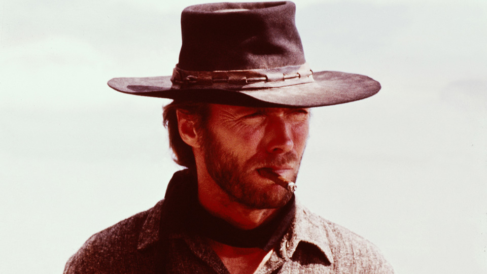 荒野のストレンジャー場面写真