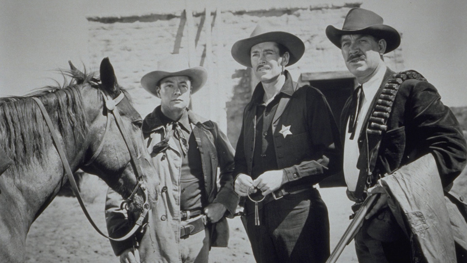 荒野の決闘場面写真