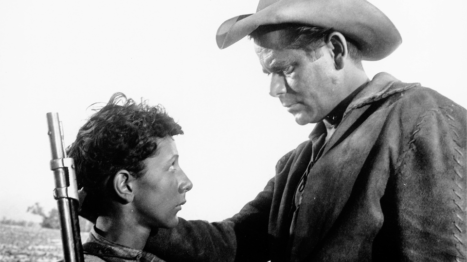 平原の待伏せ場面写真