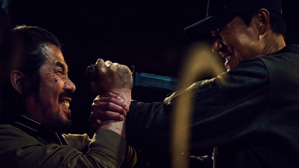 THE WILD 修羅の拳場面写真