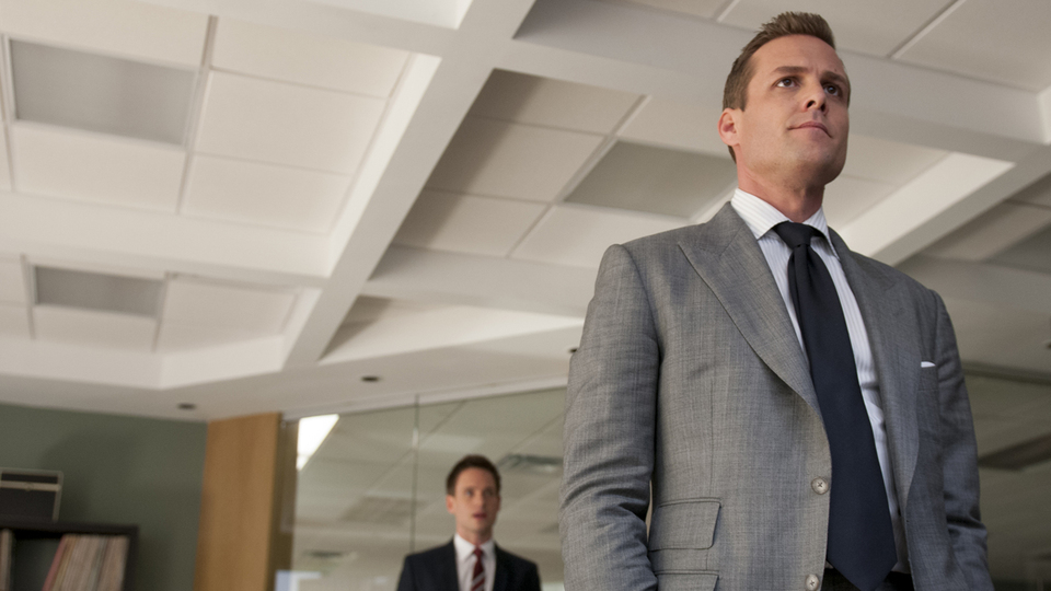 ＳＵＩＴＳ／スーツ シーズン2 ＃5［吹］