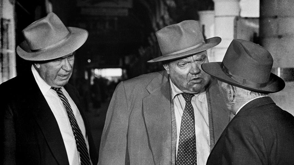 黒い罠［ディレクターズ・カット版］場面写真