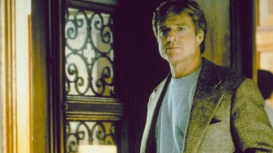 舘ひろし シネマラウンジ　第２回『スニーカーズ』場面写真