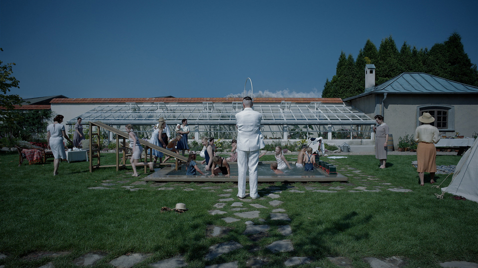 関心領域場面写真