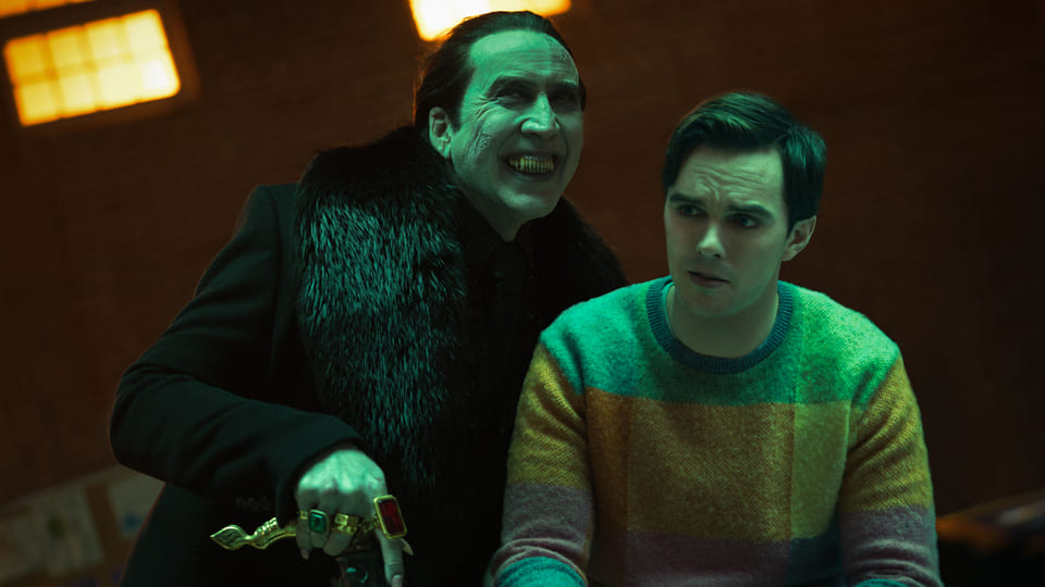 レンフィールド場面写真