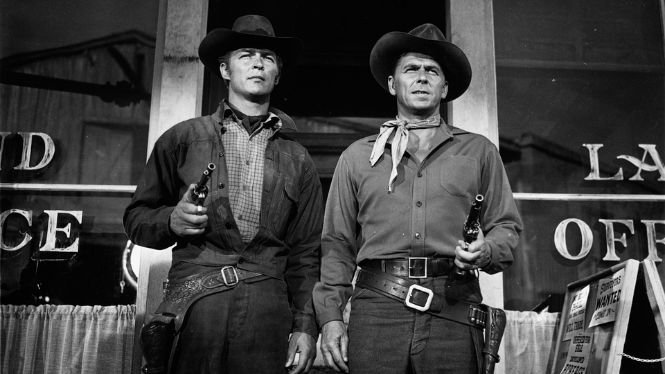 決闘の町［吹］水曜ロードショー版場面写真