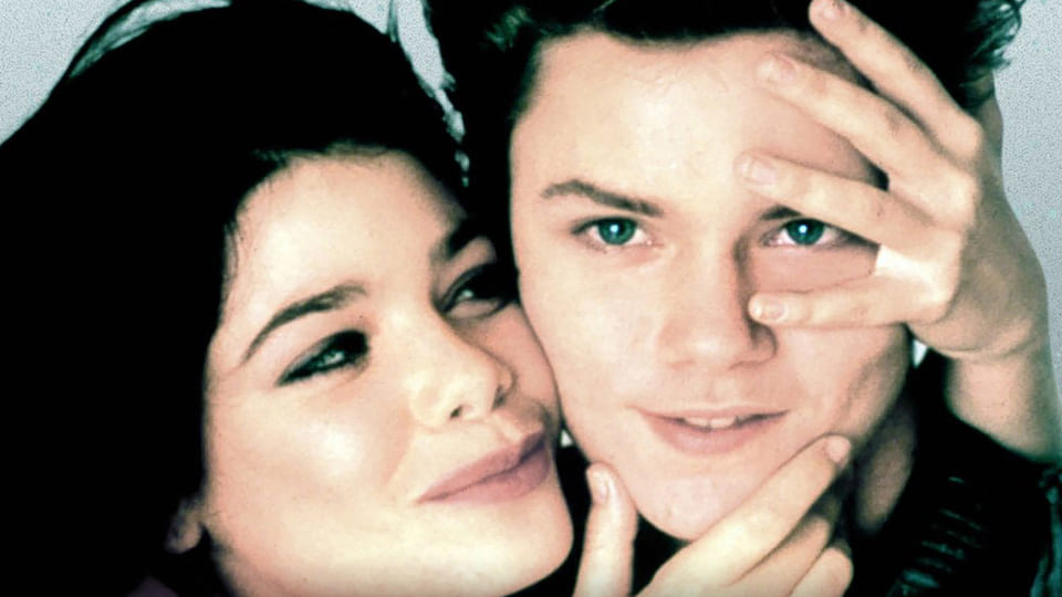 ジミー/さよならのキスもしてくれない場面写真