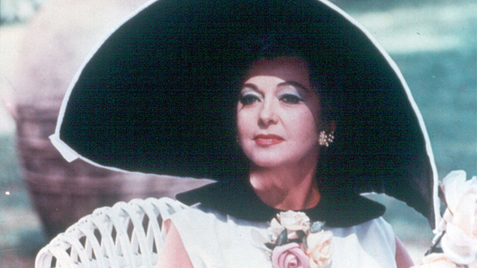 魂のジュリエッタ場面写真