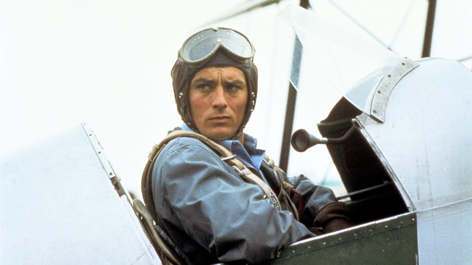 冒険者たち［4Ｋリマスター版］［新録吹替版］場面写真