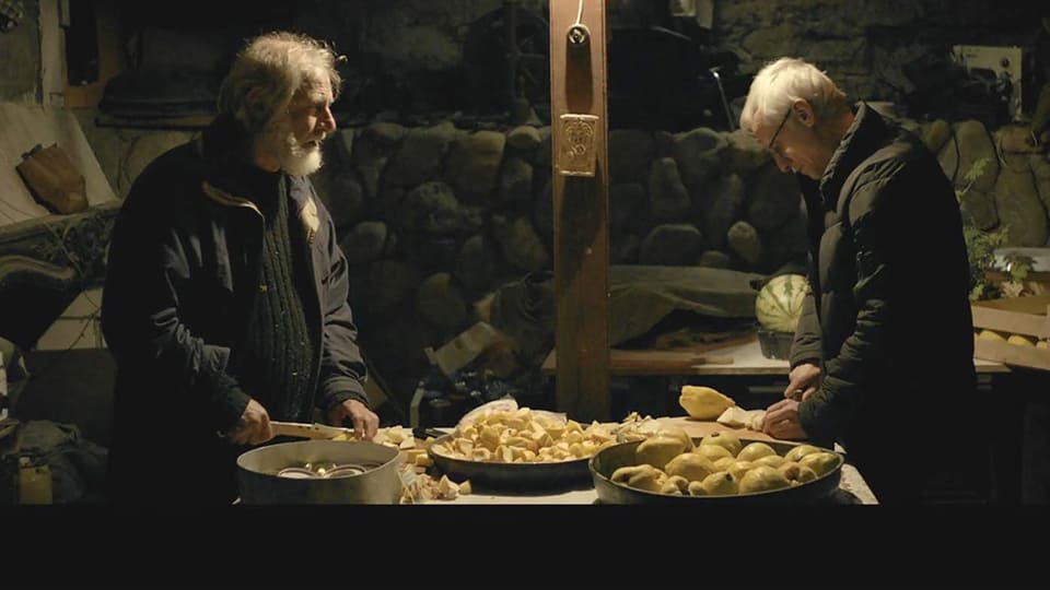 マルメロの伝言場面写真