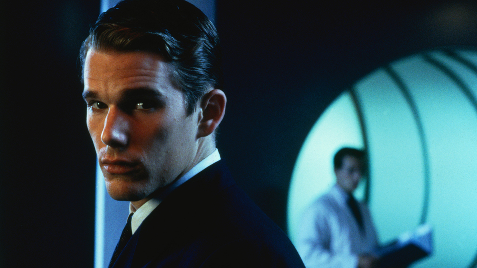 金曜リクエスト みんなのシアター 第9回『ガタカ［吹］』場面写真