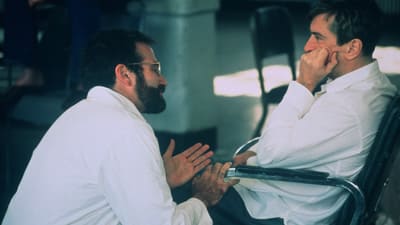 レナードの朝［吹］機内上映版場面写真