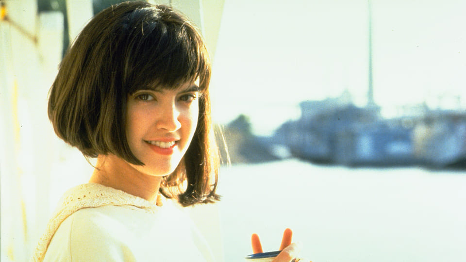 フィービー・ケイツの私の彼は問題児（ドドンパ）［吹］ＶＨＳ版場面写真