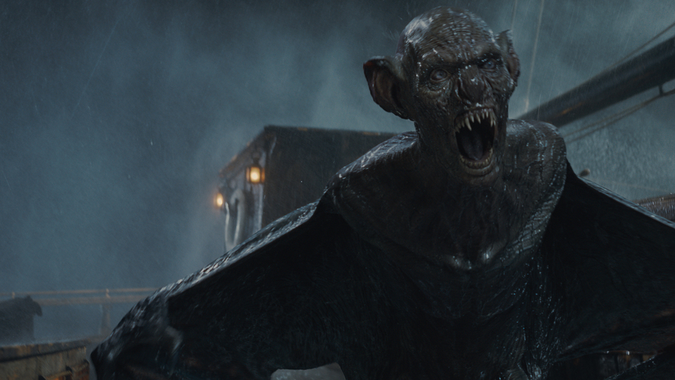 ドラキュラ／デメテル号最期の航海［吹］場面写真