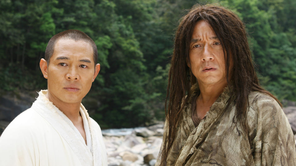 金曜リクエスト みんなのシアター『ドラゴン・キングダム[吹]』場面写真