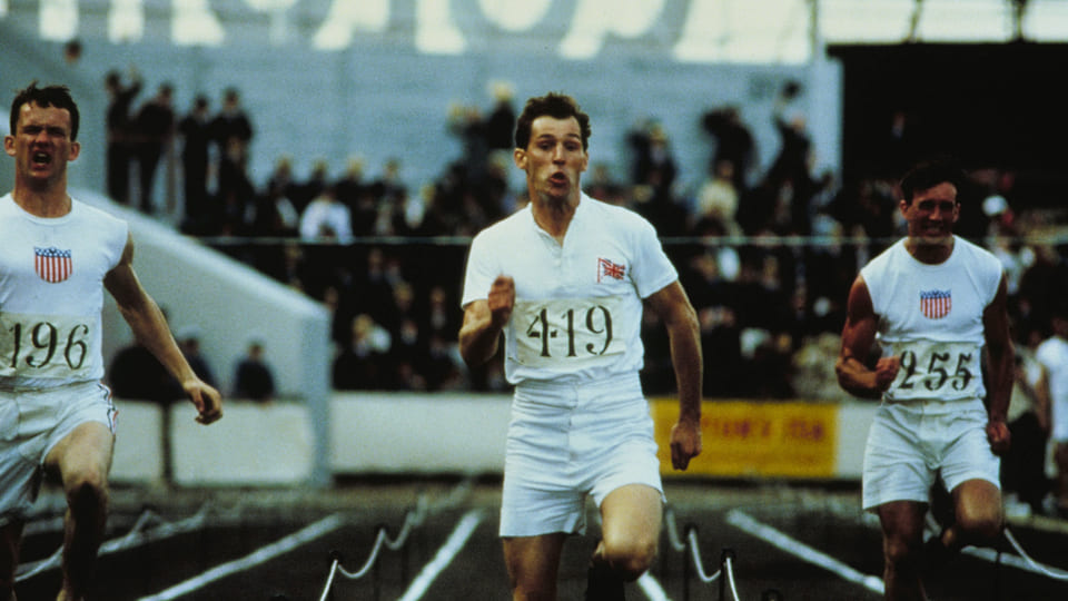 金曜リクエスト みんなのシアター『炎のランナー』場面写真