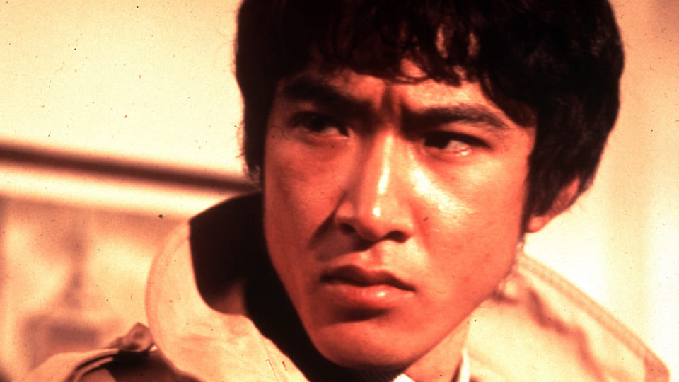 人間の証明場面写真