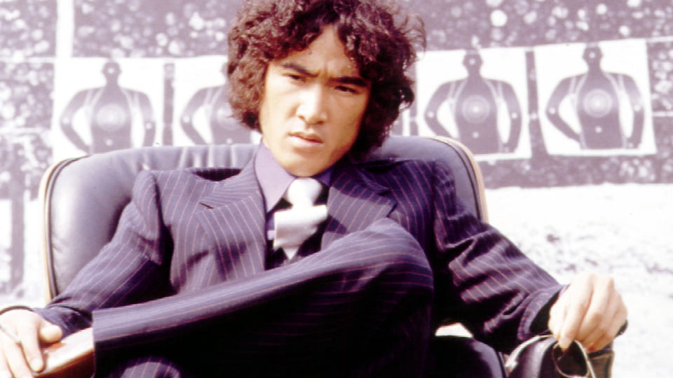 蘇える金狼 |【BS10プレミアム】洋画・邦画・音楽・海外ドラマの放送