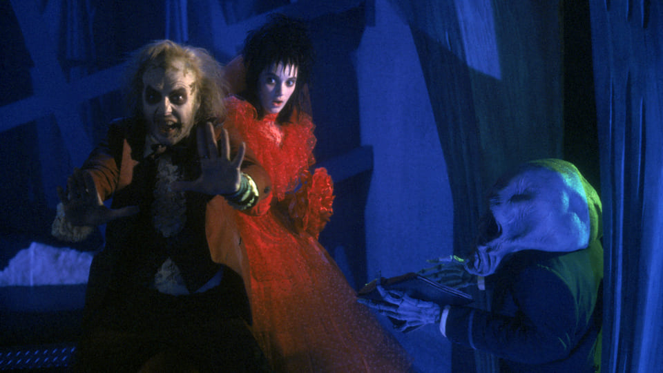 金曜リクエスト みんなのシアター『ビートルジュース［吹］』場面写真