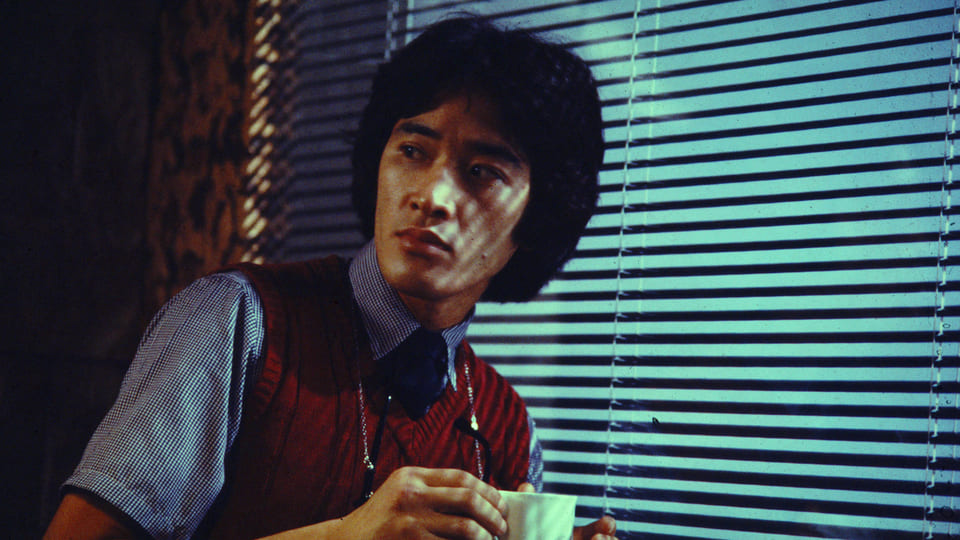 野獣死すべし(1980)場面写真