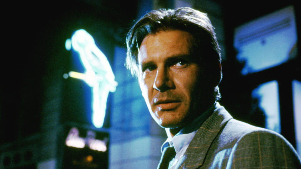 舘ひろし シネマラウンジ 『フランティック』場面写真