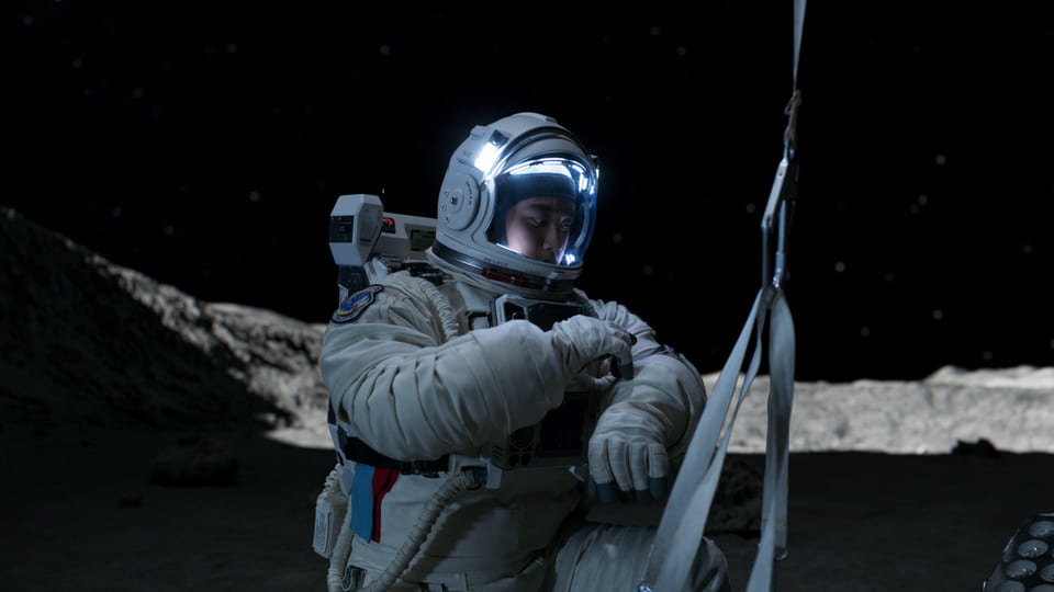 ＴＨＥ ＭＯＯＮ