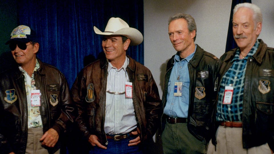 金曜リクエスト みんなのシアター『スペース カウボーイ［吹］』場面写真