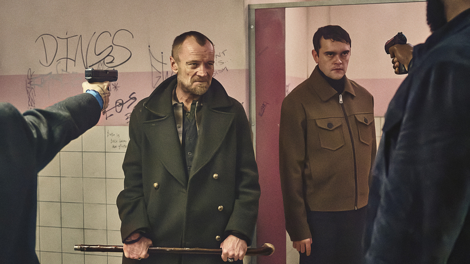 ギャング・オブ・ロンドン シーズン3 ＃3［吹］