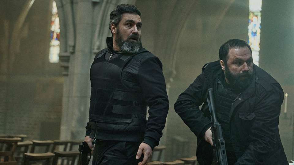 ギャング・オブ・ロンドン シーズン3 ＃4［吹］