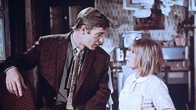 アルフィー(1966)場面写真