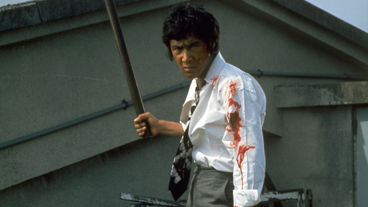 ザ・レジェンド：松田優作