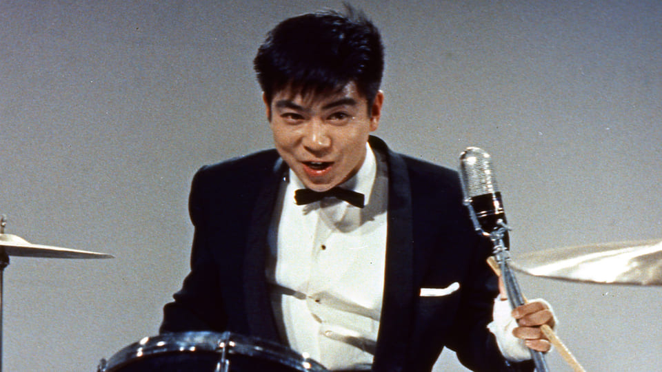 嵐を呼ぶ男