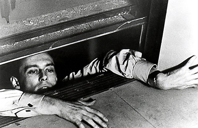 死刑台のエレベーター(1958)場面写真