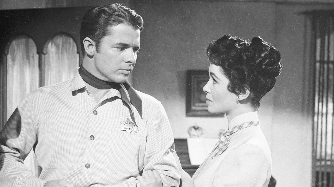 荒野の追跡（1954）