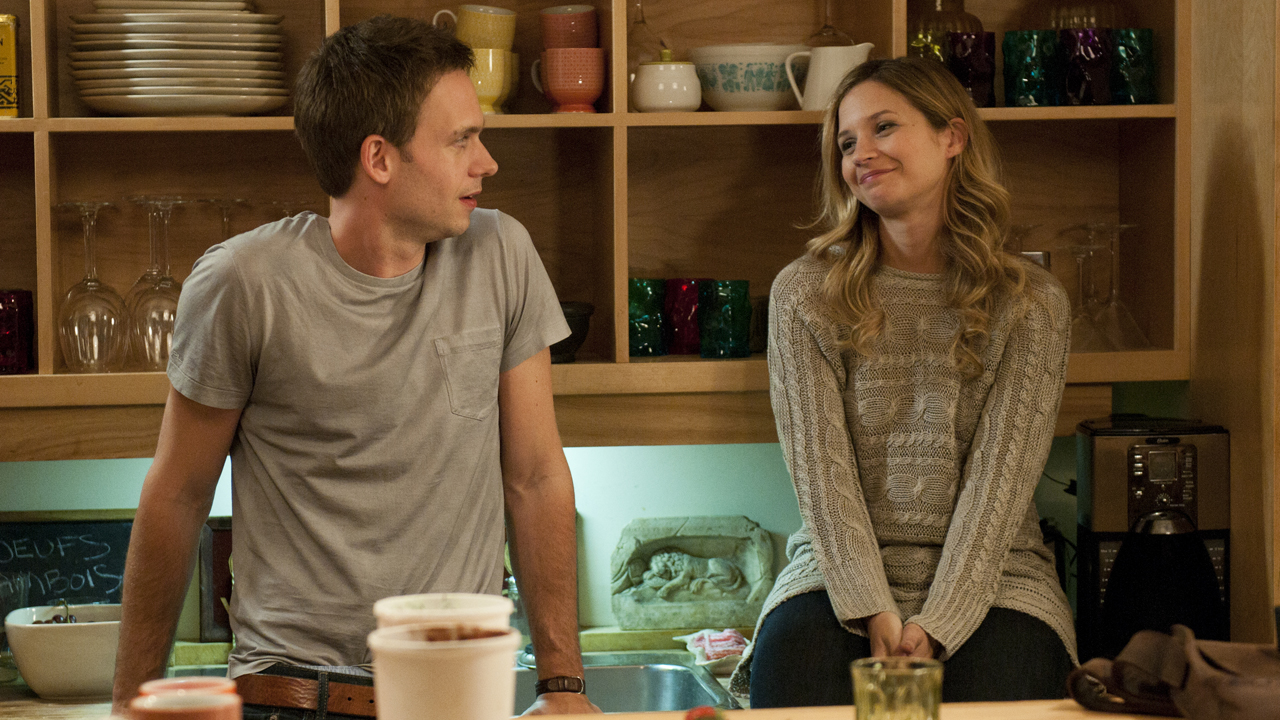 SUITS/スーツ シーズン1 #8