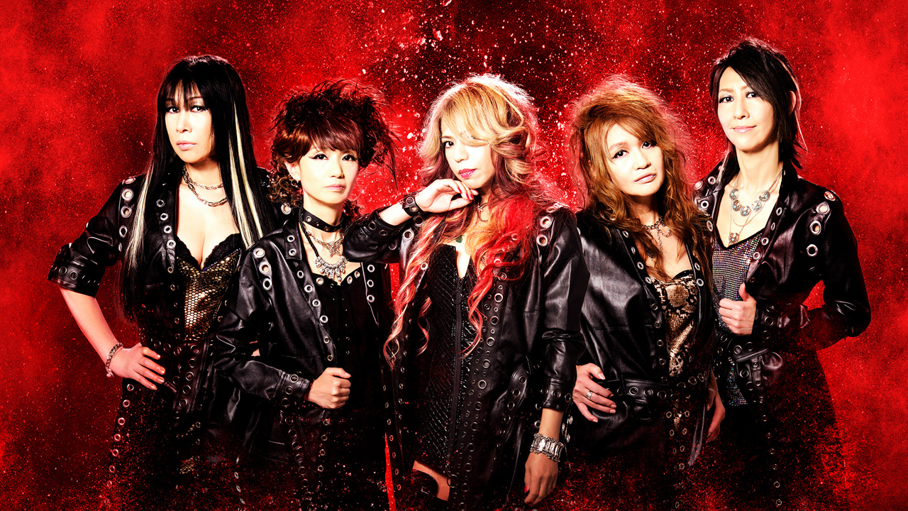 SHOW-YA『組曲』~Battle Orchestra~