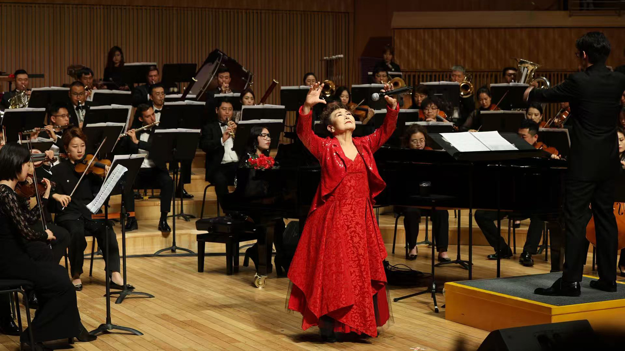 加藤登紀子60周年海外特別編～中国ハルビン＆バルト三国ラトビア公演～