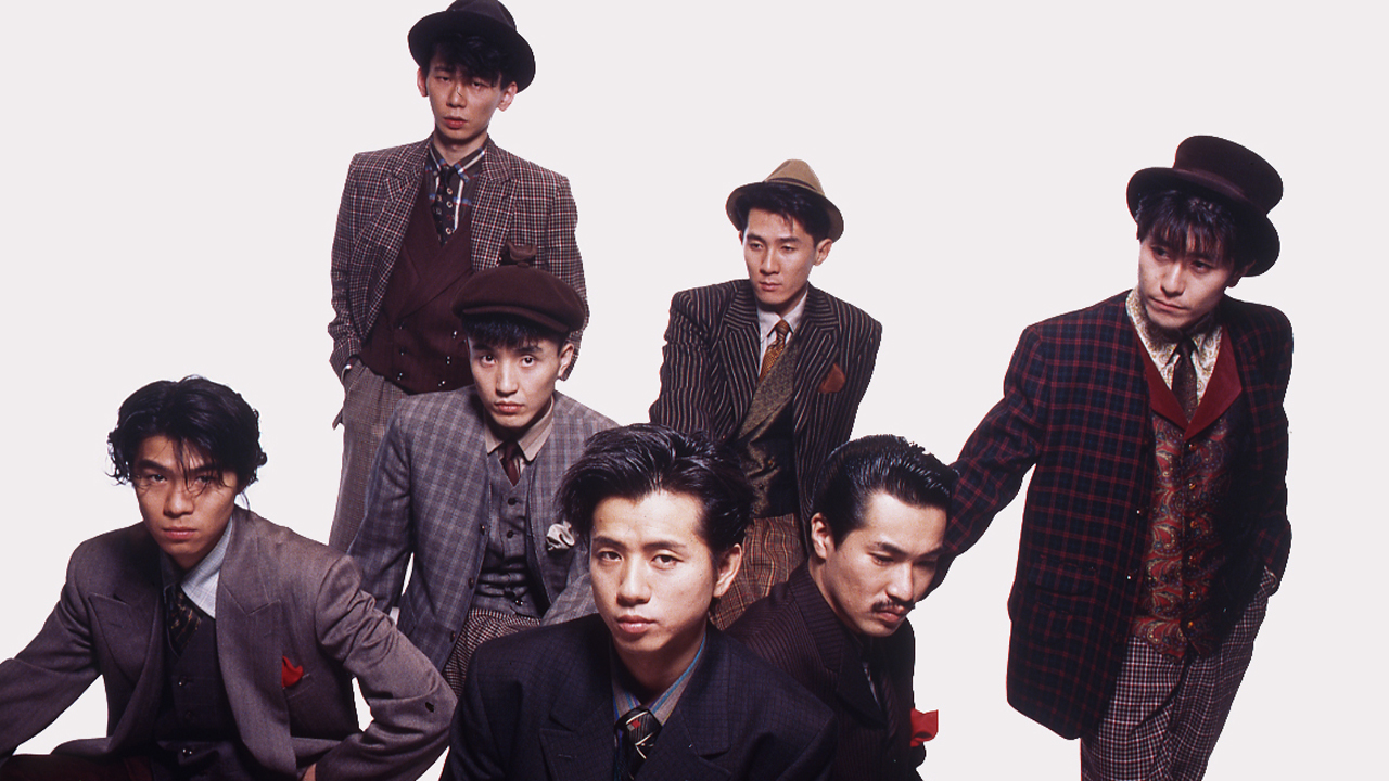 チェッカーズ 1988 ＳＣＲＥＷ ＴＯＵＲ