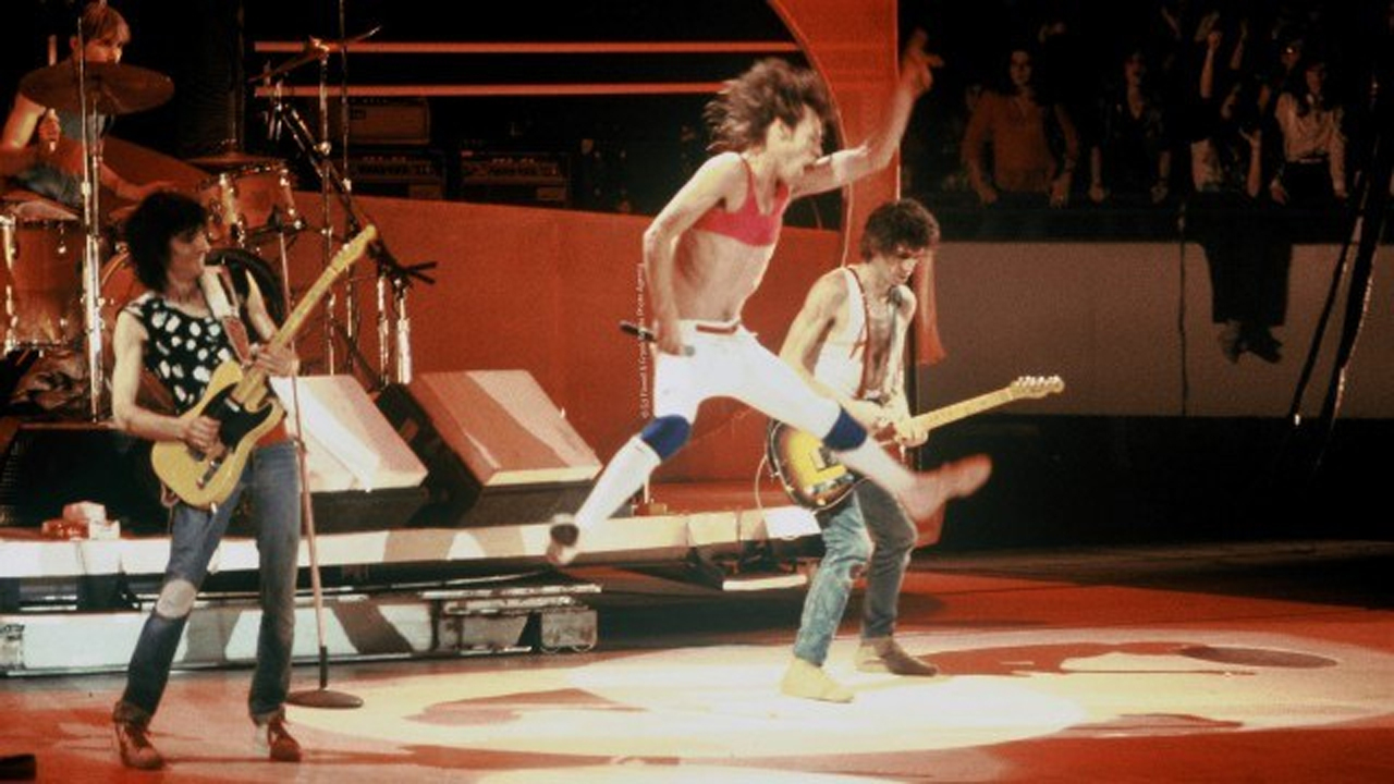 ザ・ローリング・ストーンズ：ハンプトン・コロシアム ～ ライヴ・イン・1981