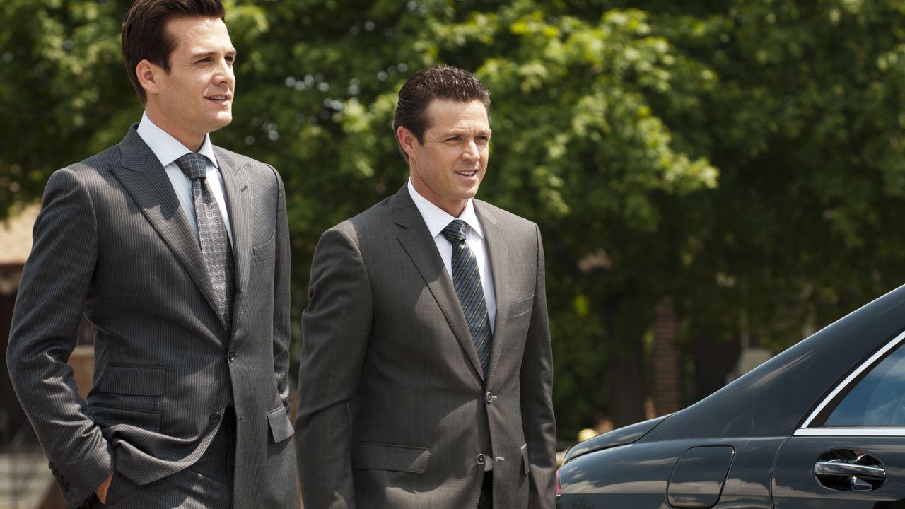 SUITS/スーツ シーズン1 #10