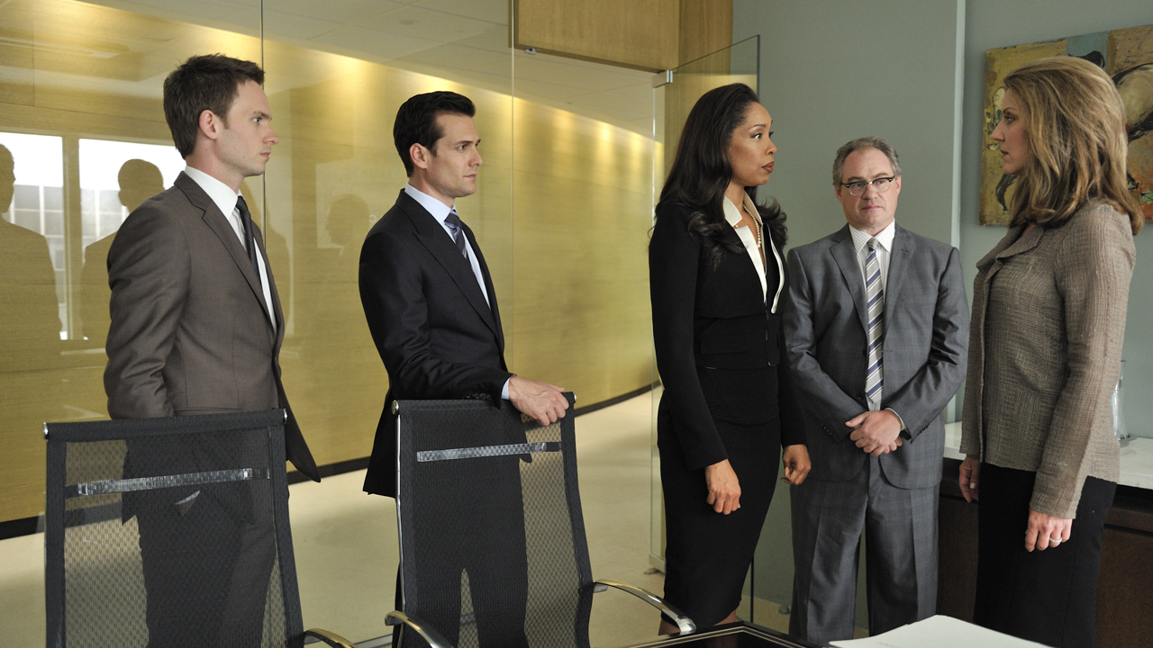 SUITS/スーツ シーズン1 #11