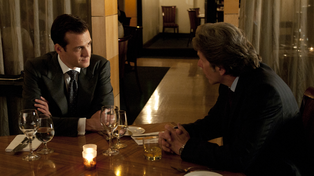 SUITS/スーツ シーズン1 #12