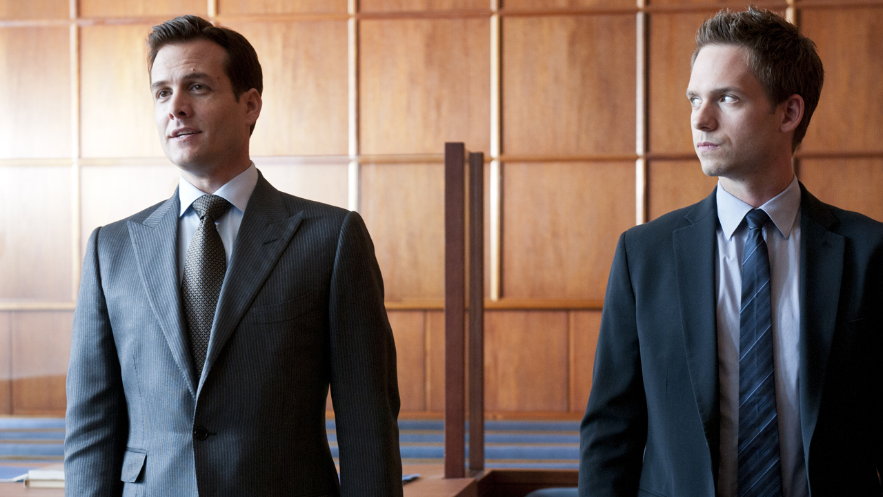 ＳＵＩＴＳ／スーツ シーズン1 ＃13［最終話］