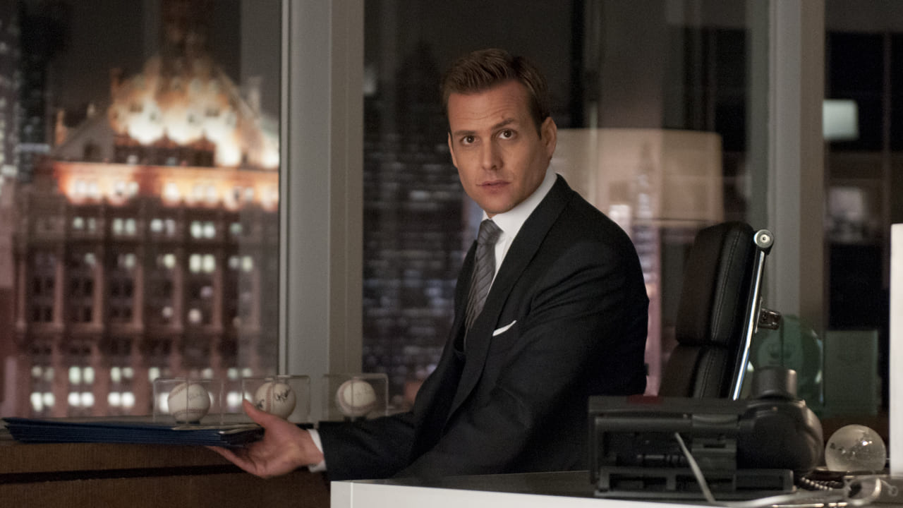 ＳＵＩＴＳ／スーツ シーズン2 ＃1