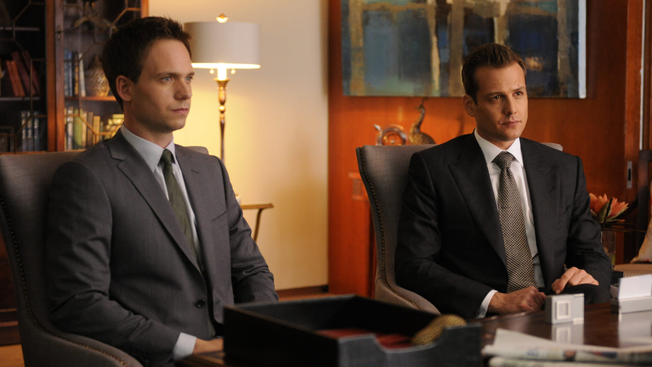 ＳＵＩＴＳ／スーツ シーズン2 ＃2