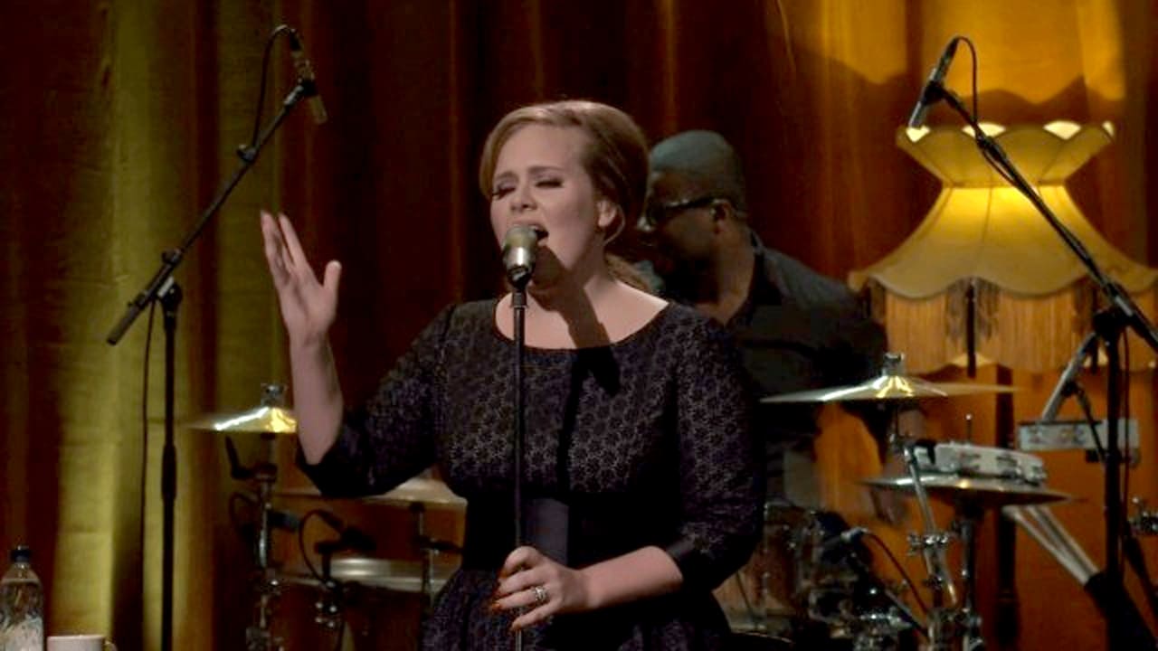 アデル：ｉＴｕｎｅｓ Ｆｅｓｔｉｖａｌ Ｌｉｖｅ ｉｎ Ｌｏｎｄｏｎ