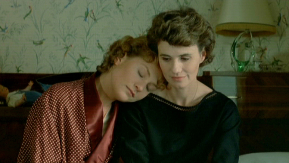 女ともだち(1983)場面写真