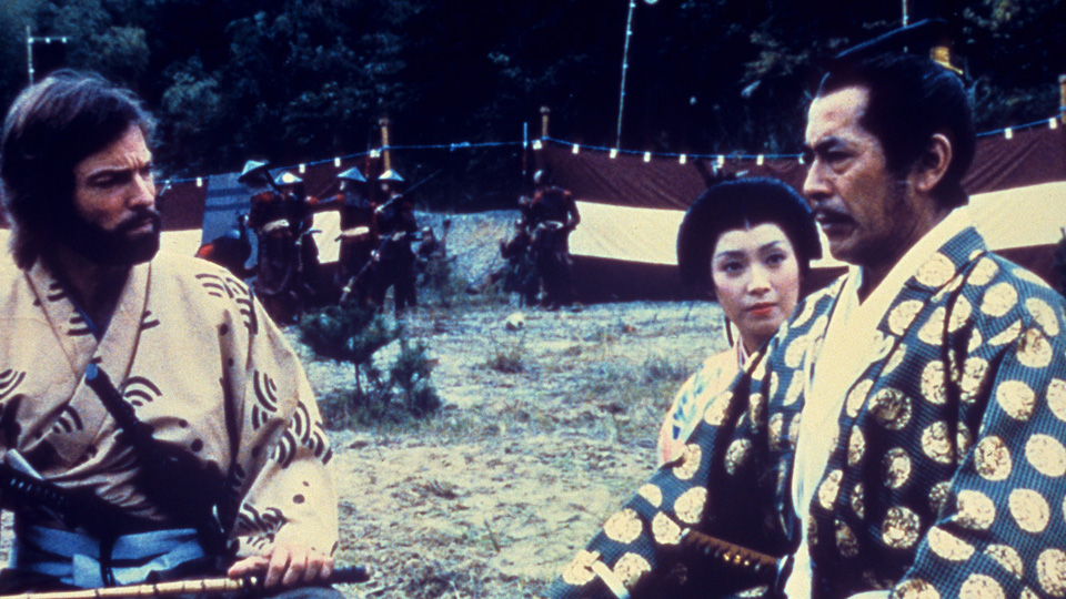 将軍　ＳＨＯＧＵＮ［劇場版］場面写真