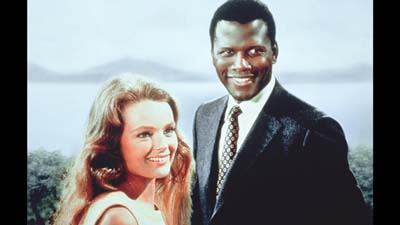 招かれざる客(1967)場面写真