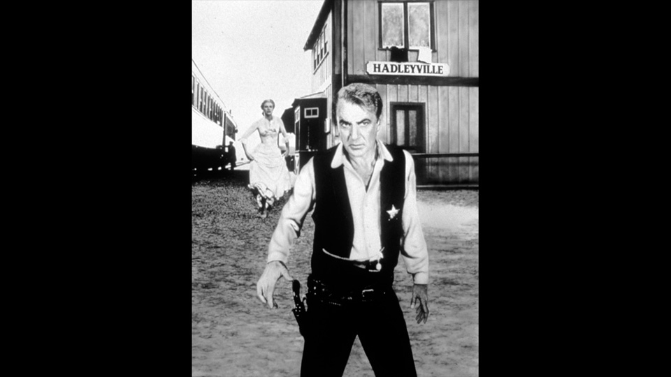 真昼の決闘場面写真